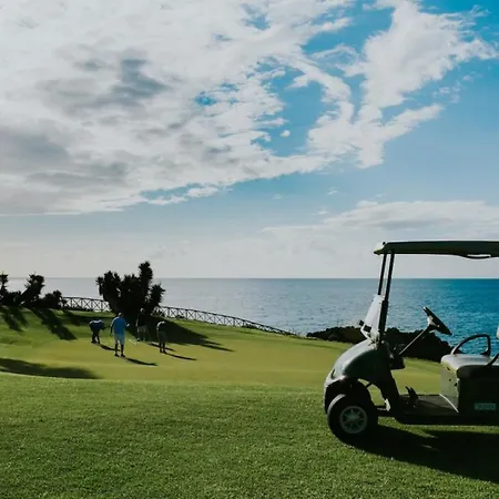 Fiorita Golf Nyaraló San Miguel de Abona